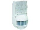 Lumière d'urgence et de nuit LED avec détecteur de mouvement PIR, incl. support