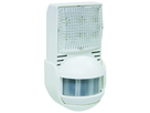 Luce di emergenza e notturna a LED con rilevatore di movim. PIR incl. supporto