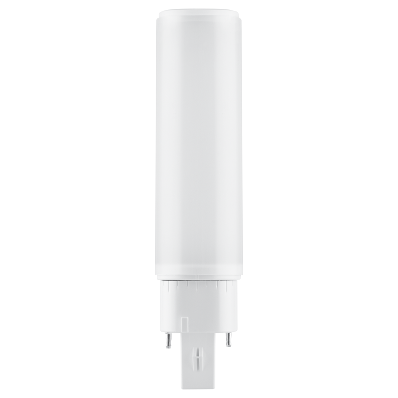 Osram Dulux LED-lampe compacte D/E18 G24Q-2 7W/830 700lm WW