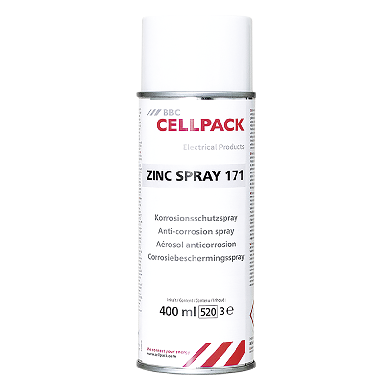 Spray anticorrosione 400ml