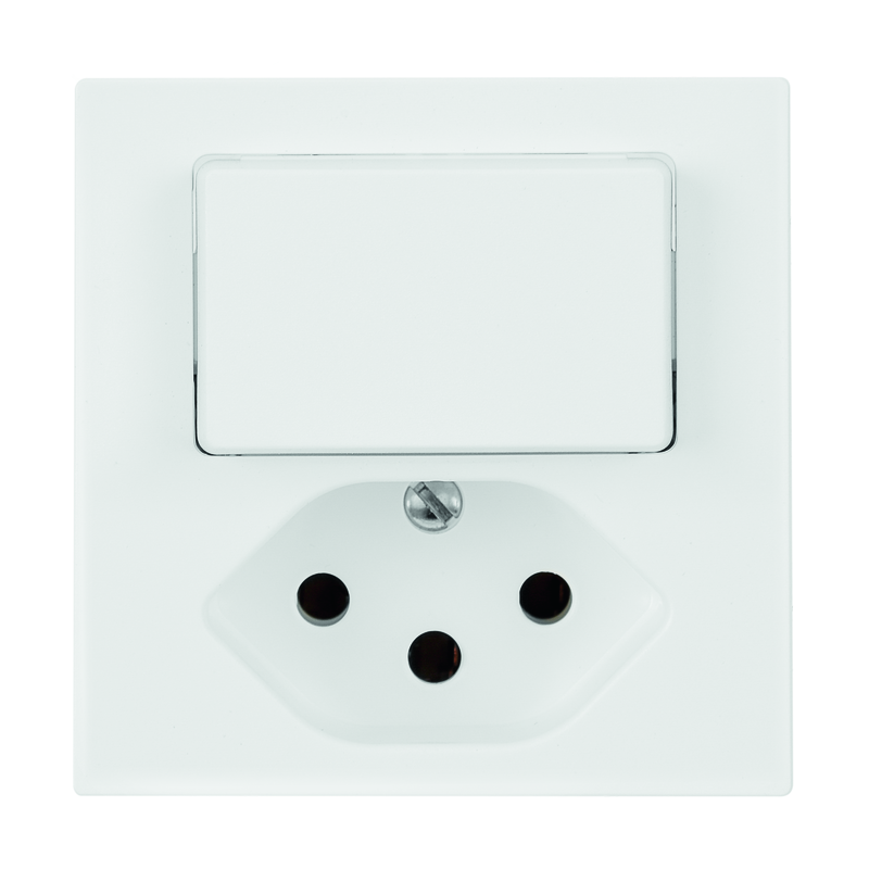 EDIZIOdue Combinazione piccola da inc. SCH3/1xT13 bi