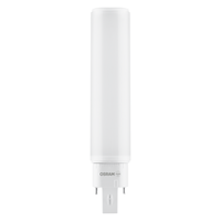 Osram Dulux LED-Kompaktleuchte D/E26 G24Q-3 10W/830 990lm WW