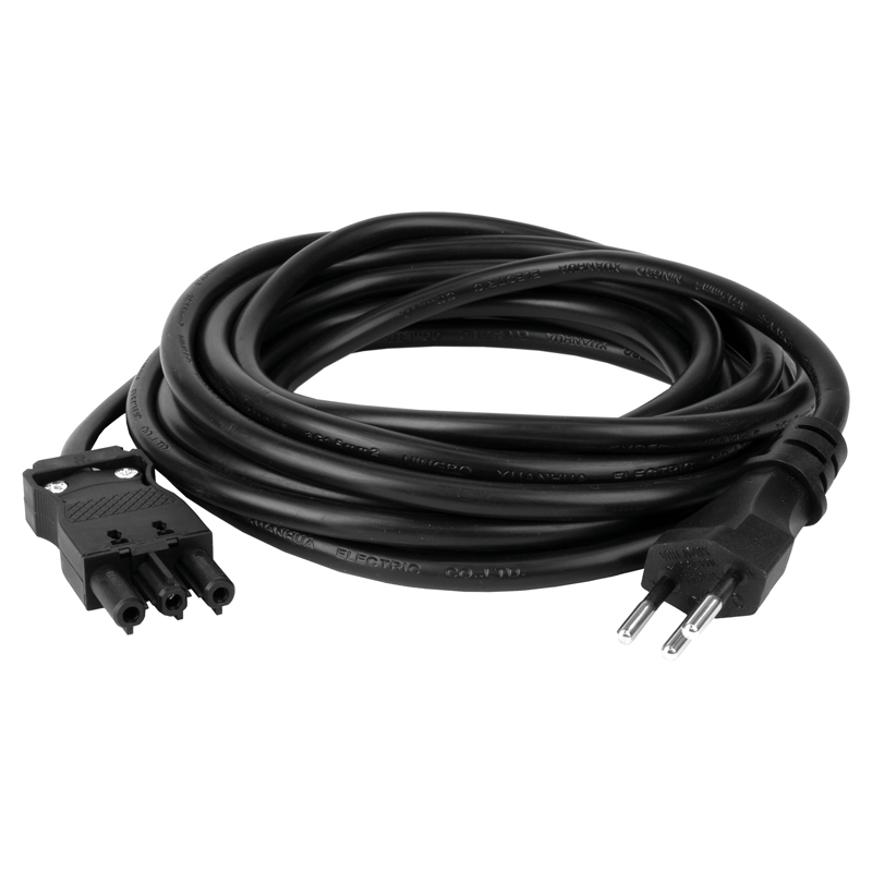 Cavo prolunga Td 3x1.5mm² 3m T12-GST18i3 ne