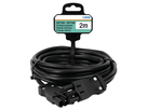 Cavo prolunga Td 3x1.5mm² 2m GST18i3-GST18i3 ne