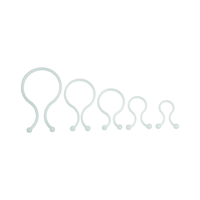 D-Line Tidy Kabelklammer flexibel 20 Stk.