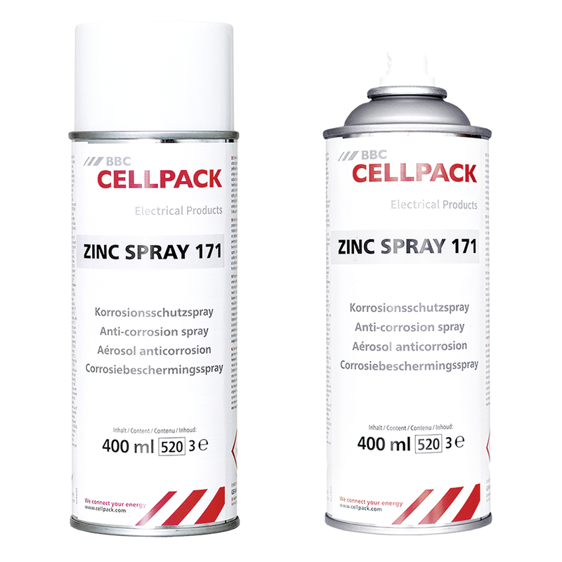 Spray anticorrosione 400ml