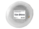 Tire-fil en nylon 15m Ø 4mm sans ressort de recherche tr