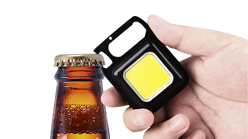 Mini Lampe portable à accu LED 6W, IP20, Set à 2pcs