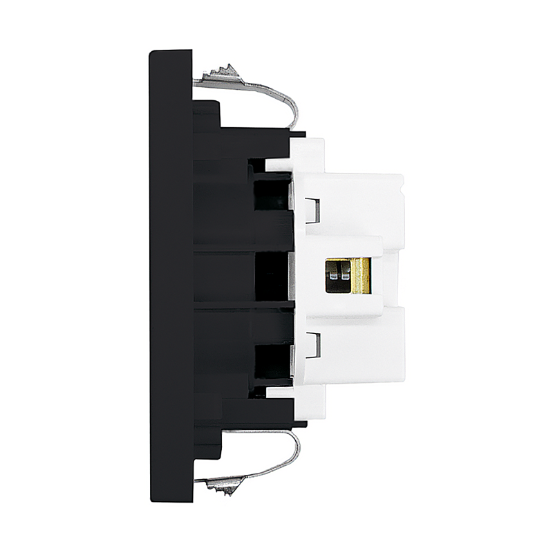 FLF Presa 1xT13 con morsetti a innesto Gr.1 nr