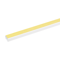 Kabelkanal 25x16mm Stange 2m selbstklebend weiss