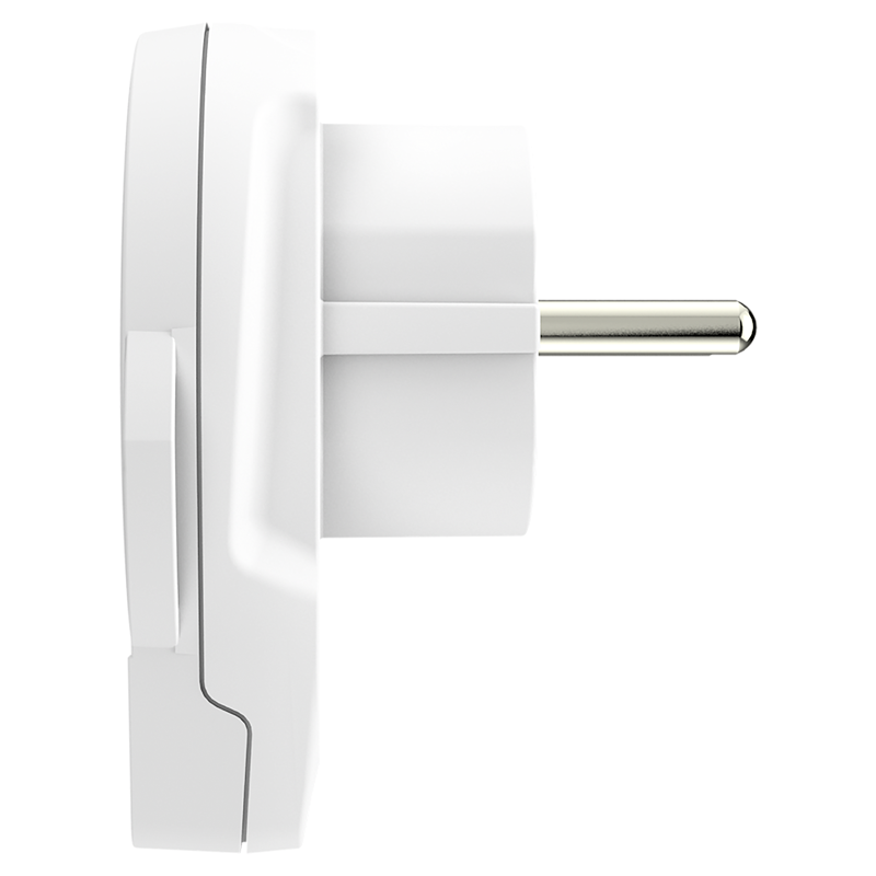 SKROSS Reiseadapter World - Europa + 1xUSB-A 3-polig max. 16A ws