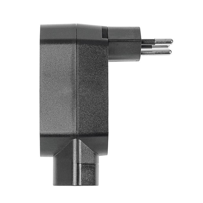 Adattatore multiplo MANTA 2+1xT13 girevole 320° nr