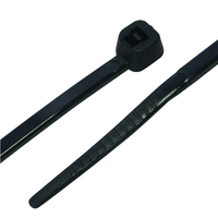 Fascette nero 140mm x 3.6mm