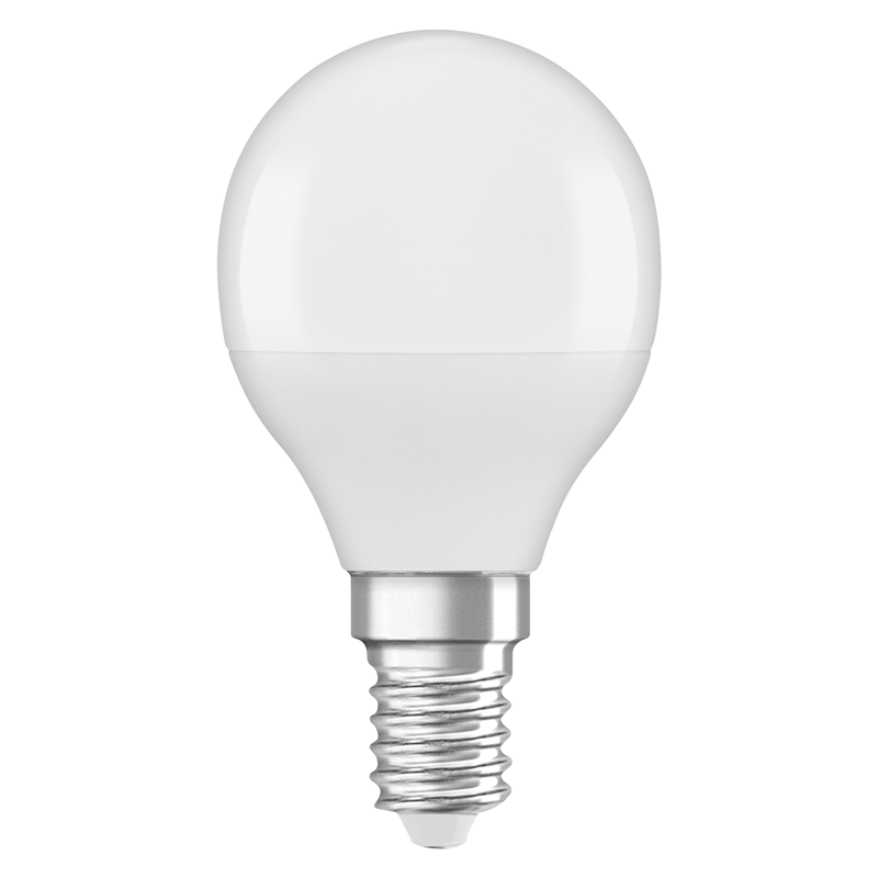 Osram LED Superstar Retrofit Classic P E14 240V 4.9W 470lm WW+RGBW