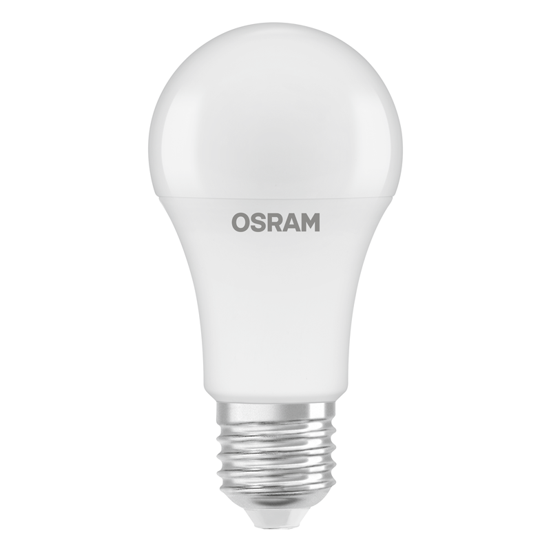 Osram LED Classic A60 Motion Sensor E27 240V 8.8W/827 806lm WW