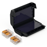 Gelbox für WAGO Compact-Klemmen TYP 323