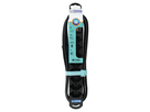 Steckdosenleiste TIDE  8xT13 3m mit Schalter und Haftmagnete ws