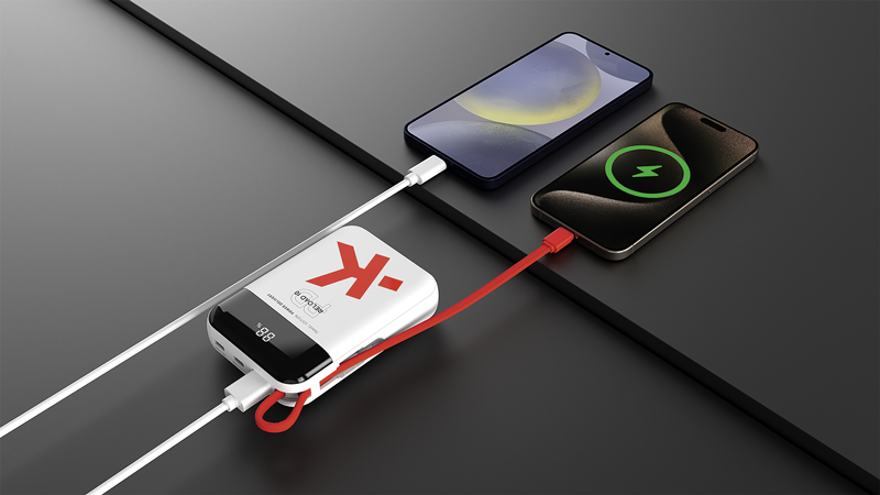 SKROSS Powerbank RELOAD 10 Travel PD 10'000mAh max. 5V/3A bl
