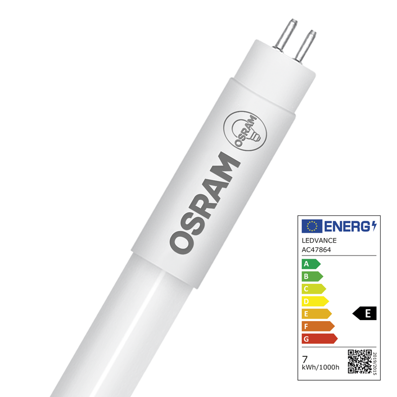 Osram LED-Röhre T5 G5 7W/840 850lm CW