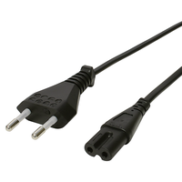 Cavo di alimentazione Tdlf 2x0.75mm2 1.8m T26-C7 nr