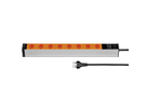 Steckdosenleiste ALU MODULAR PDU SILVER 1HE 8xT13 3m si/or