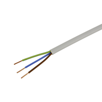 TT Kabel 3x1.5mm² LNPE grau Ring 5m