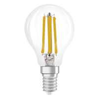 Osram LED Superstar Retrofit Classic P E14 240V 4W 470lm WW+CW