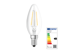 Osram LED Star Retrofit Classic B Filament E14 240V 1.8W 230lm WW