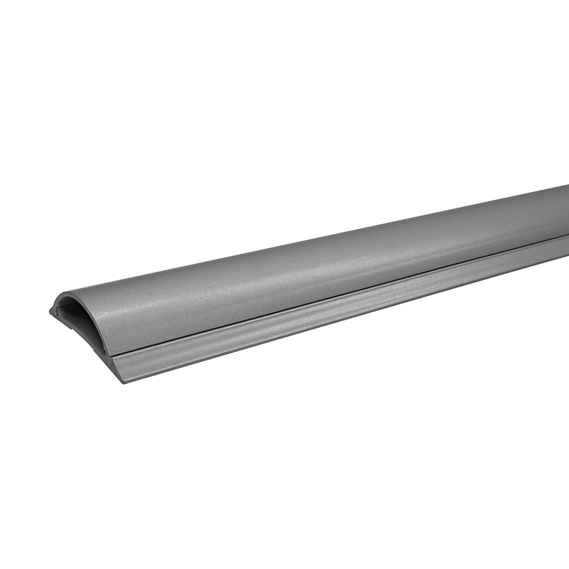 Round canale per cavi semirotondo 50x13mm barra 1m autoadesiv