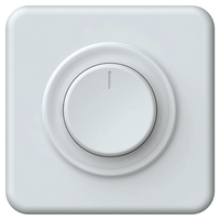 ORIGIN UP-Drehdimmer PHAN 20-250VA (LED 3-85W) ws