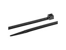 Fascette nero 280mm x 4.8mm, 100 pzi.