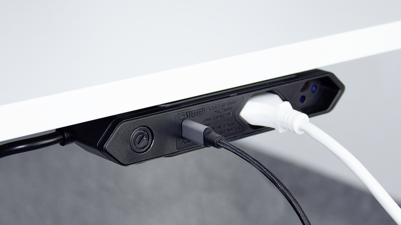 Steckdosenleiste IQ 2xT13 + 1xUSB-C PD 18W 1.5m sw