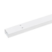 Kabelkanal 40x25mm Stange 2m weiss
