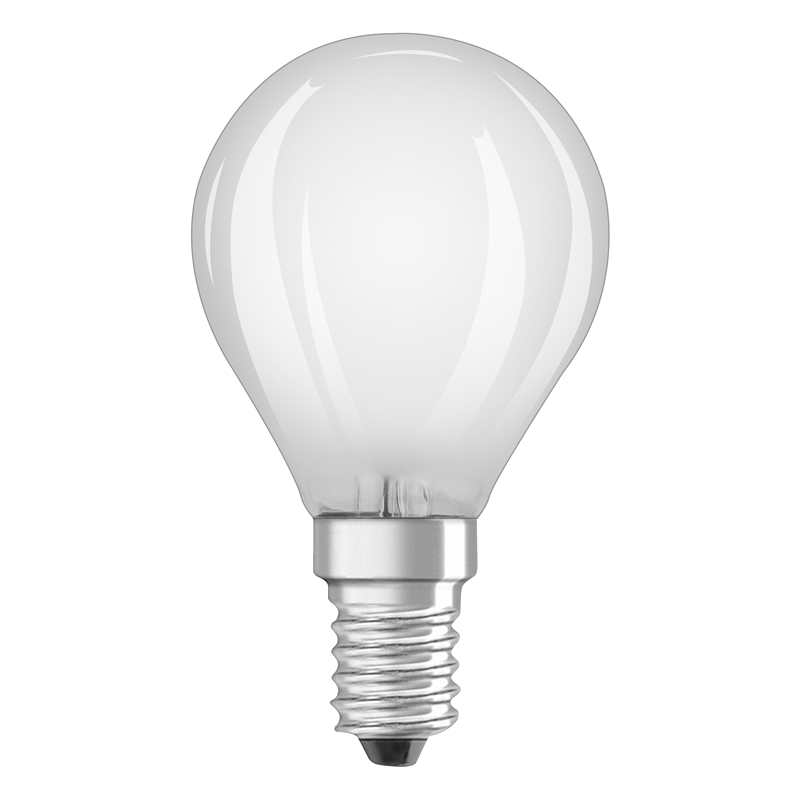 Osram LED Star Retrofit Classic P E14 240V 1.5W 136lm WW