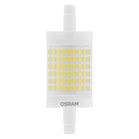 Osram LED Line R7s 240V 12W 1521lm WW
