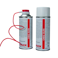 Spray lubrificante dei cavi 400ml