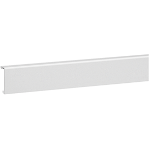 Canalina battiscopa SL20055 bianco parte superiore
