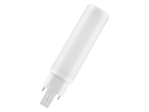 Osram Dulux LED-lampe compacte D/E18 G24Q-2 7W/830 700lm WW