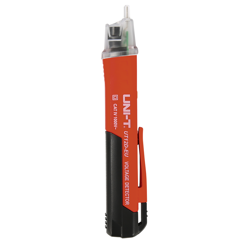 Stift-Spannungsprüfer AC (24-1000V) CAT IV 1000V rt/sw
