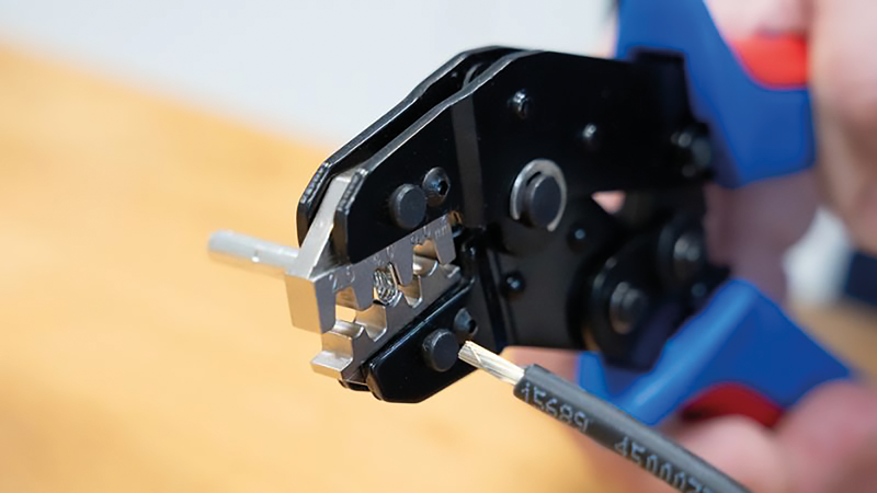 WEICON Crimpzange MULTI