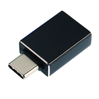 Adapter USB-C zu USB-A (USB 3.1) max. 5-20V/3A sw