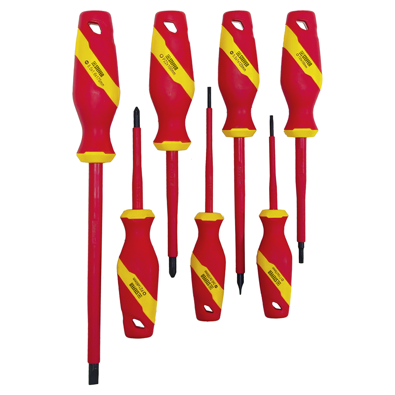 Set de tournevis 7 pcs.