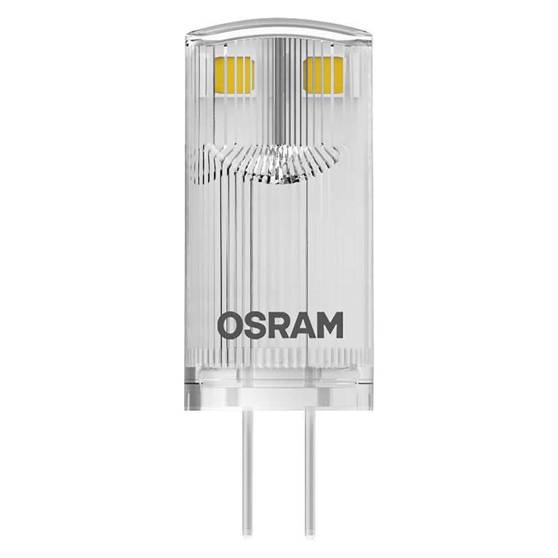 Osram LED PIN G4 12V 0.6W 55lm WW