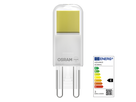 Osram LED Pin G9 240V 2.6W 320lm WW