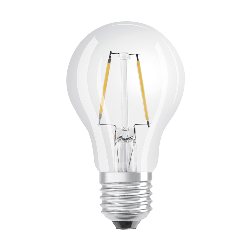 Osram LED Superstar Retrofit Cl. A Filament E27 240V 2.8W (25W) 250lm WW