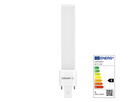 Osram Dulux LED-lampe compacte S9 G23 4W/830 500lm WW