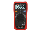 Multimètre AC/DC (0.6-600V/0.006-10A) CATIII 600V ro/nr