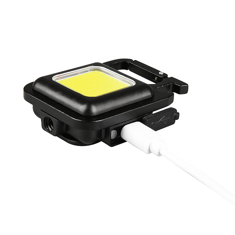 Mini Lampe portable à accu LED 6W, IP20, Set à 2pcs