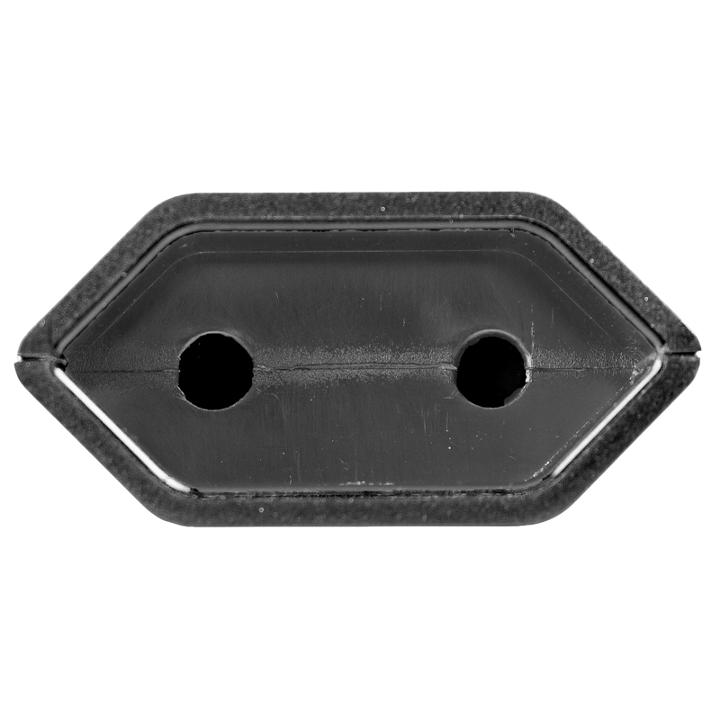 Reiseadapter Typ11 - USA 2-polig max. 10A sw