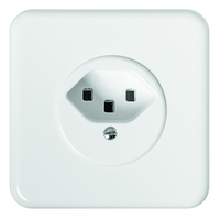MICA Presa da inc. 1xT23 (16A/250V) bi